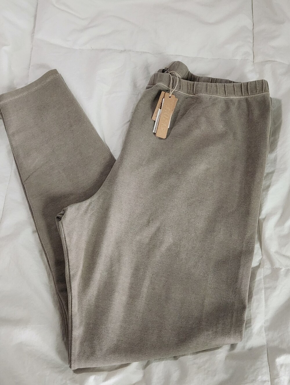 Skims Leggings 3XL Desert Cotton, new with tags
